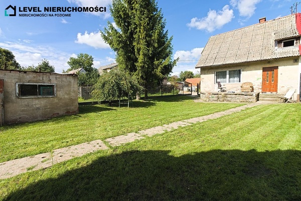 Elbląg LEVEL NIERUCHOMOŚCIDom w cenie kawalerki KaczynosNIERUCHOMOŚCI NA POZIOMIE