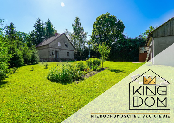 Elbląg 👑🏠&nbsp; KINGDOM&nbsp; 🏠👑NIERUCHOMOŚCI BLISKO CIEBIE&nbsp; WOLNOSTOJĄCY DOM