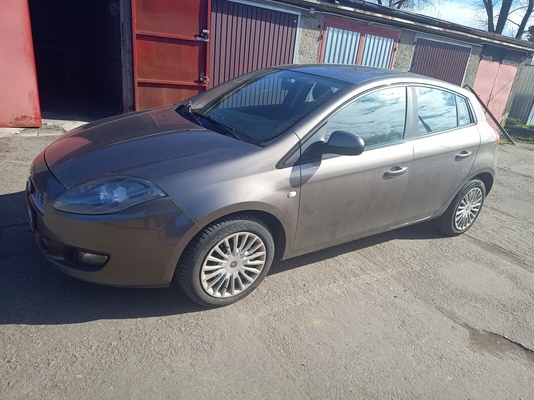 Elbląg Sprzedam FIAT Bravo