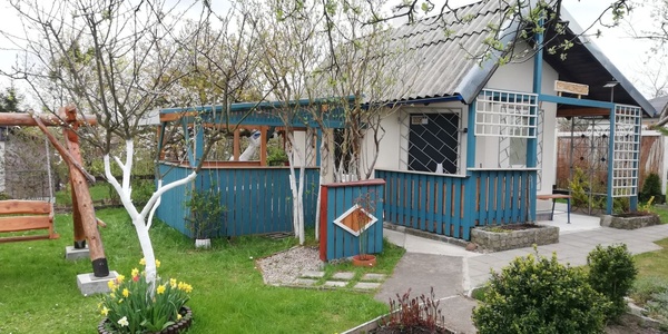 Elbląg 🌳🏡 NA SPRZEDAŻ – DZIAŁKA W ROD „ BRATEK” ELBLĄG, UL. OKRĘŻNA / FROMBORSKA