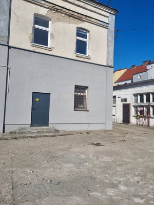 Elbląg AS NIERUCHOMOŚCI POLECADOSKONAŁE MIEJSCE NA TWÓJ BIZNESLOKAL UŻYTKOWY Elbląg, ul.
