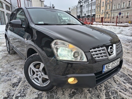 Elbląg NISSAN QASHQAISilnik : 2.0 Benzyna 141KMZarejestrowany i opłacony!