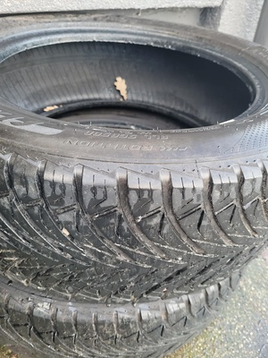 Elbląg Opony Zimowe 205/55/16 rok 2024
 2 sztuki  cena 150zl