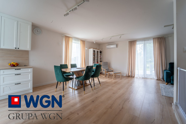 Elbląg NA SPRZEDAŻ – NOWOCZESNY DOM WOLNOSTOJĄCY 95 m² NA DZIAŁCE 4274 m² – POMORSKA