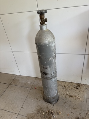 Elbląg Oddam butle z CO2.Odbiór osobisty