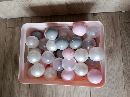 Elbląg Witam. Kolorowe kuleczki 20zł