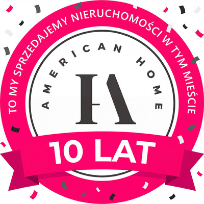 Elbląg TO MY SPRZEDAJEMYNIERUCHOMOŚCI W TYM MIEŚCIEBIURO NIERUCHOMOŚCIAMERICAN HOMEFOR SALE - ELBLĄG / CZECHOWO