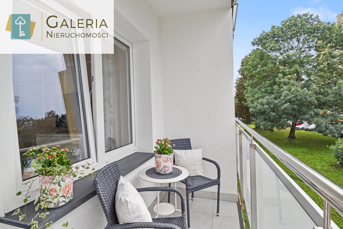 Elbląg GALERIA NIERUCHOMOŚCIZ pasji i miłości do nieruchomościNa sprzedaż: 2 pokoje | I piętro | balkon ul.