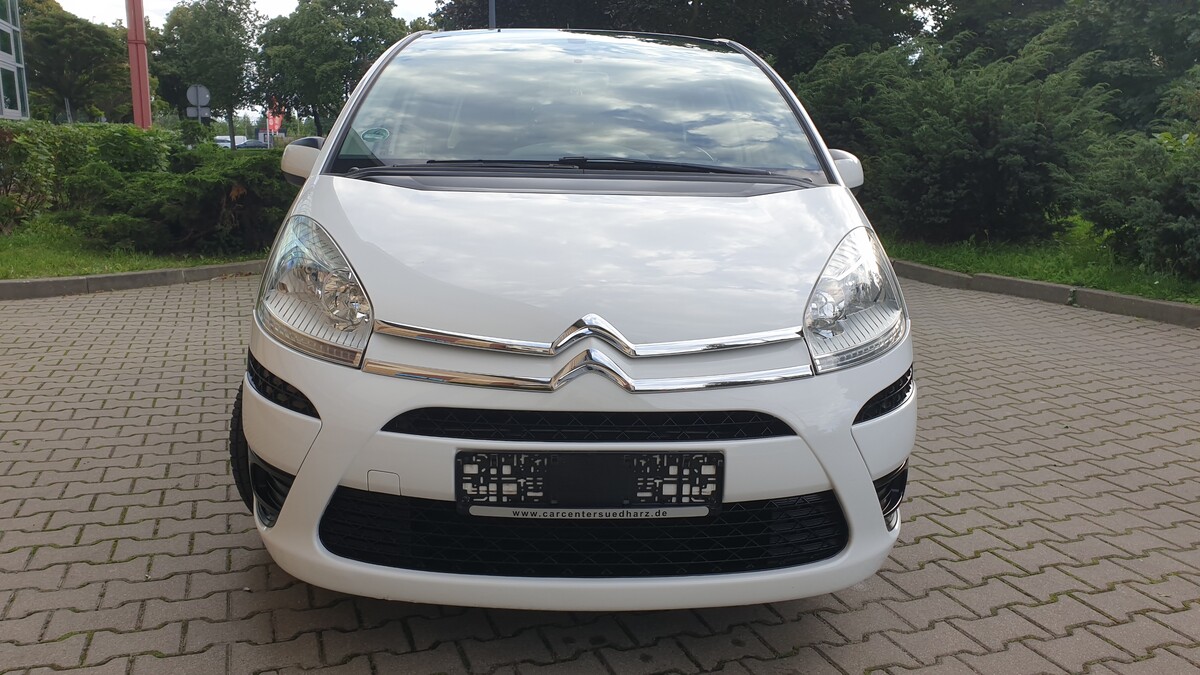 Elbląg Citroë n C4 Grand Picasso VTi 120 (7-Sitzer) Business Class W ofercie Citroen