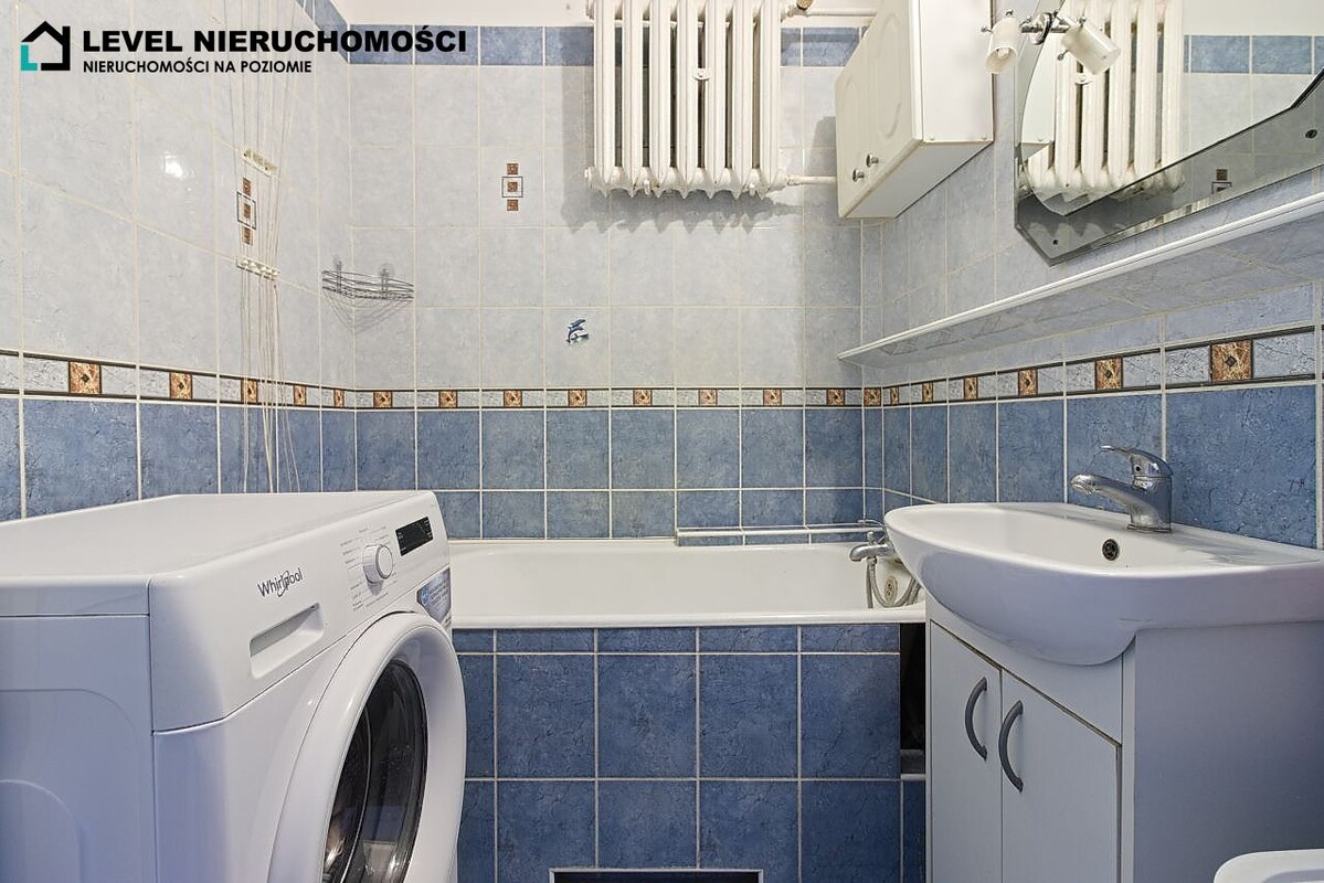 Elbląg LEVEL NIERUCHOMOŚCIMieszkanie trzypokojowe z balkonem61,4m2 VII piętroul. Władysława AmdersaNIERUCHOMOŚCI NA