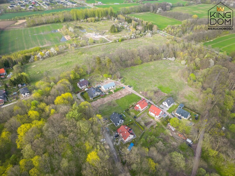 Elbląg 👑🏠 KINGDOM 🏠👑NIERUCHOMOŚCI BLISKO CIEBIE DZIAŁKA POD
