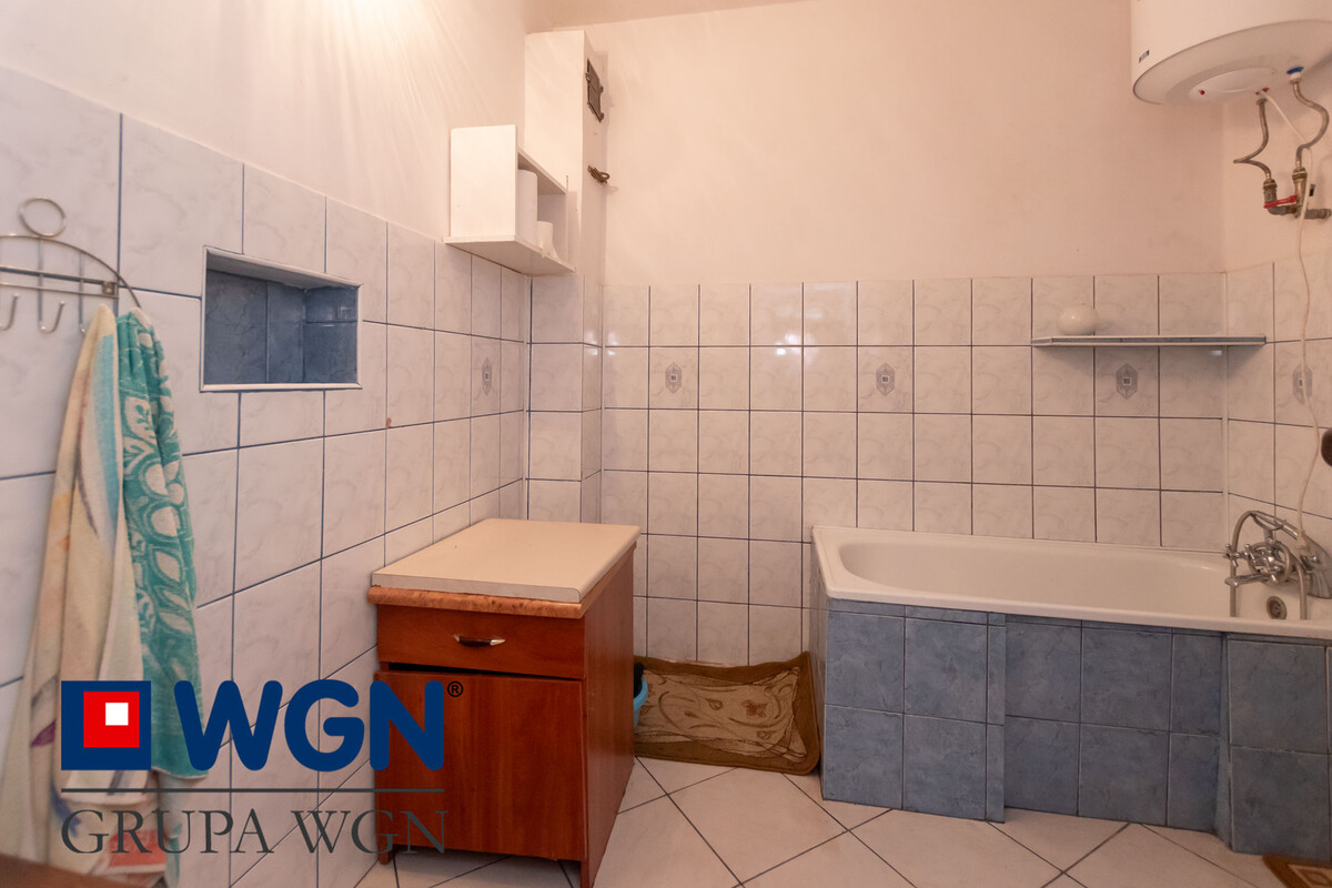 Elbląg WGN Nieruchomości oddział Elbląg prezentuje Państwu pół domu o powierzchni 132,11 m2 z ogródkiem i