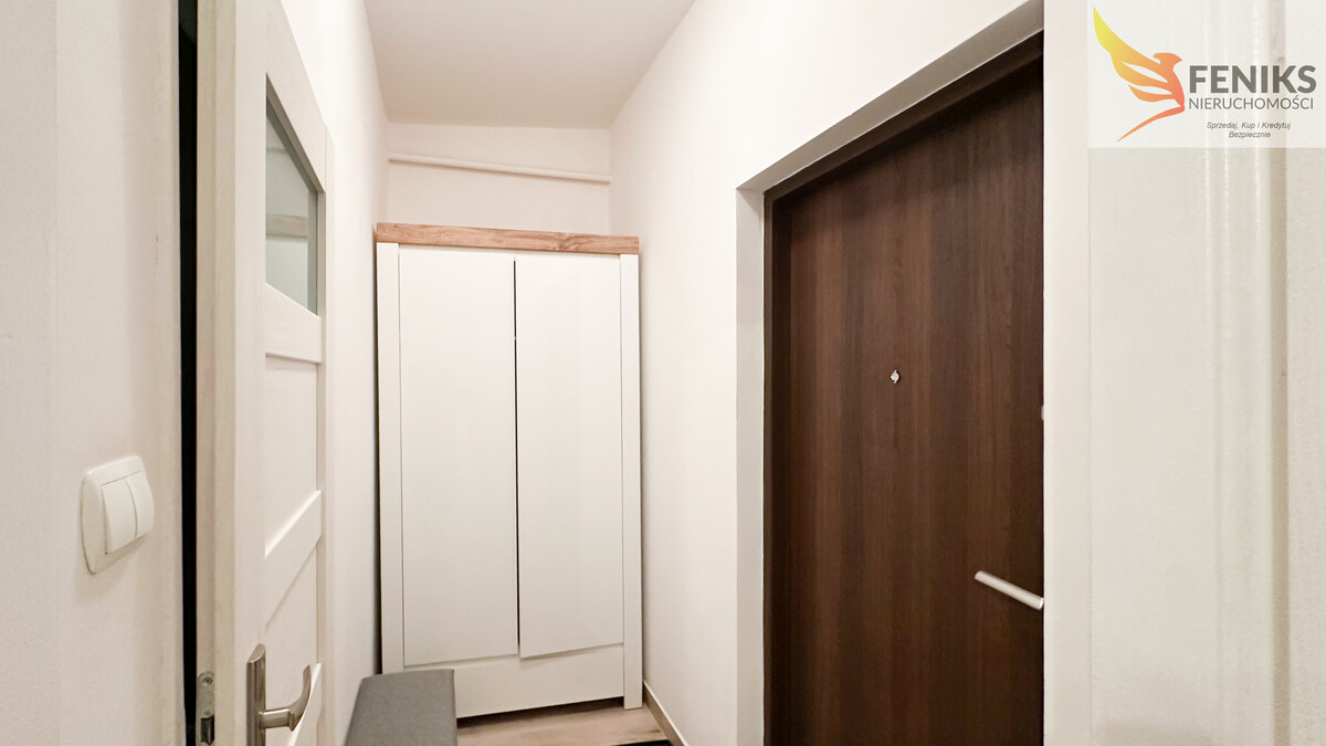 Elbląg FENIKS NIERUCHOMOŚCIPOLECA:KAWALERKA UL. RÓŻANACENA 229.000 ZŁ POWIERZCHNIA 26,32 M21 POKÓJIV