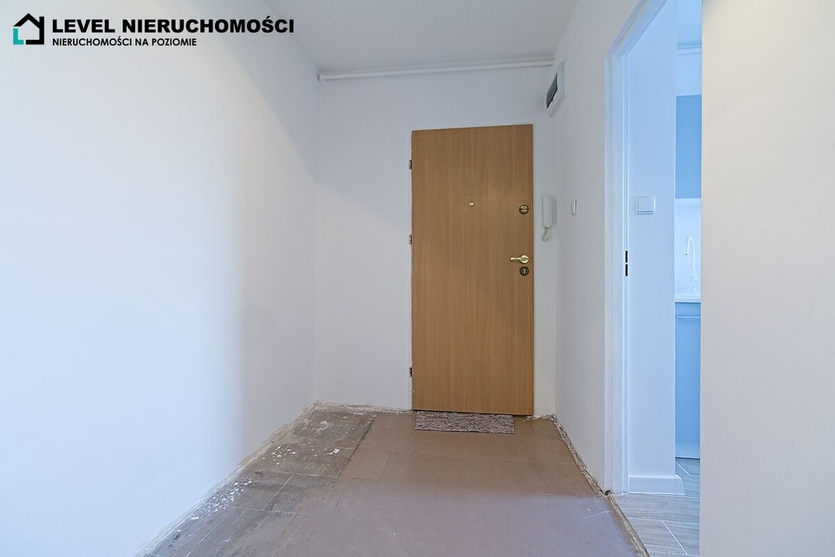 Elbląg LEVEL NIERUCHOMOŚCI  Mieszkanie dwupokojowe  z balkonem  ul. płk. Dąbka