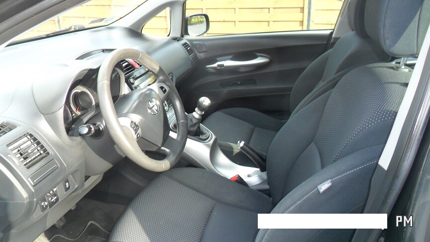 Elbląg TOYOTA AurisPojemność 1329 benzynaRok 2012 pazdziernikKlimatyzacjaElektryczne szybyElektryczne lusterkaŚwiatła