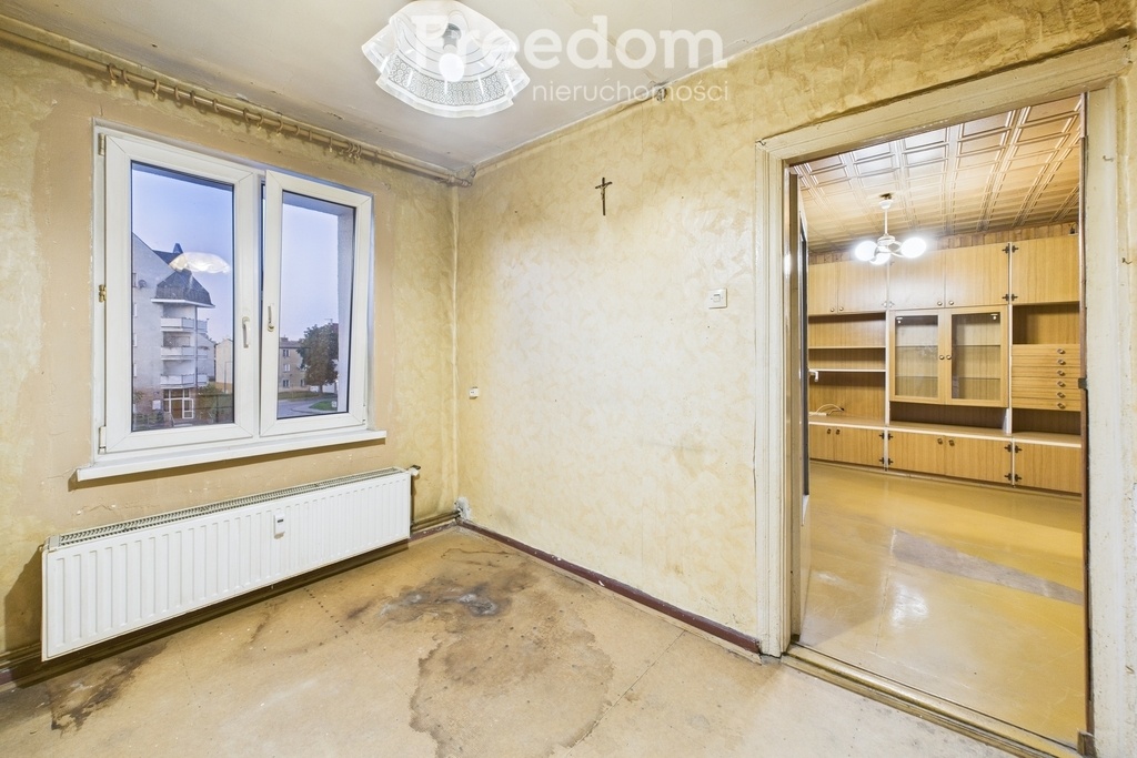 Elbląg FREEDOM NIERUCHOMOŚCISprzedam mieszkanie - Elbląg, al. Grunwaldzka. Na sprzedaż mieszkanie o powierzchni