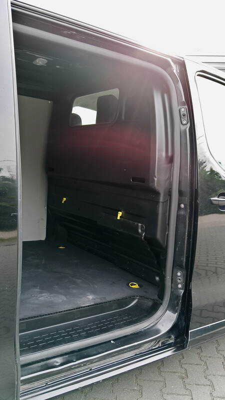Elbląg CITROEN JUMPY 2.0 130KMSkrzynia 6 biegówRok produkcji 27.11.2019 Tel 796 - 879 - 846