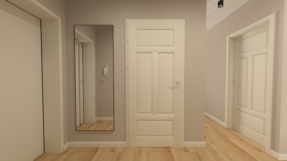 Elbląg WGN Nieruchomości oddział Elbląg prezentuję mieszkanie przy ul. Robotniczej o powierzchni 43m2,gotowe do