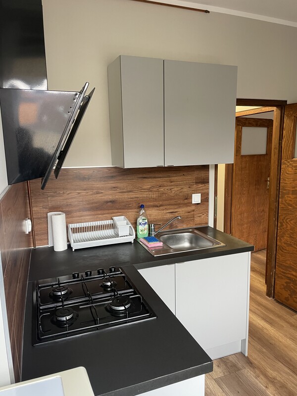 Elbląg Wynajmę wyposażoną kawalerkę w centrum.