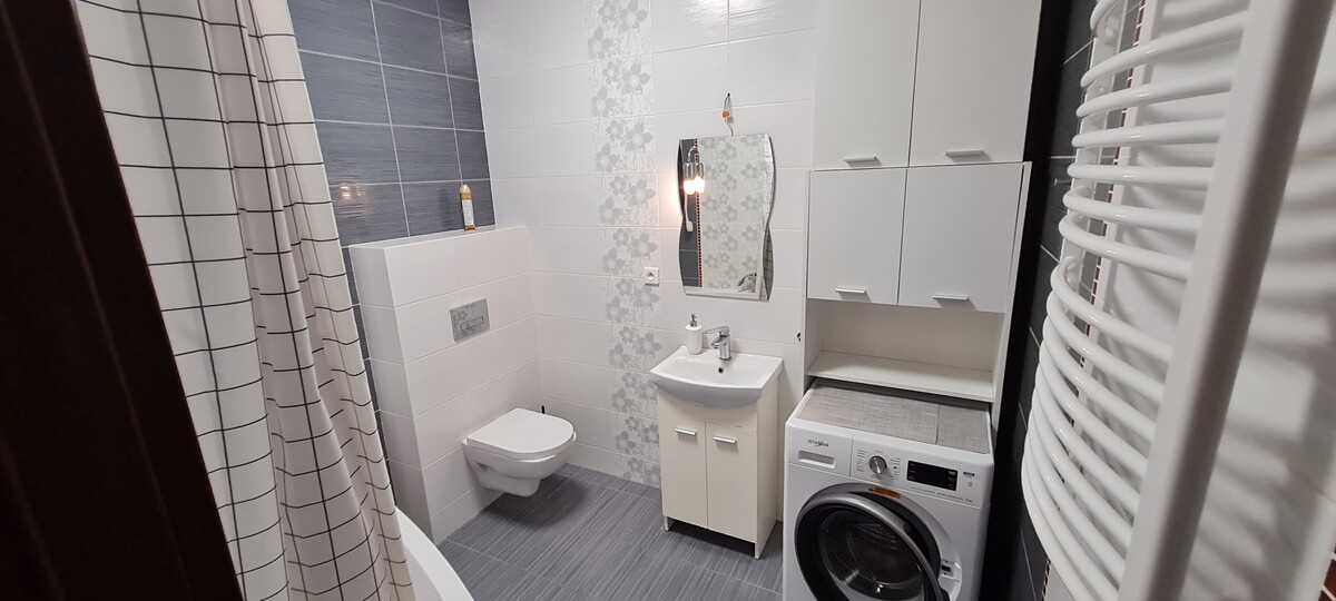 Elbląg Do wynajęcia mieszkanie w Elblągu ul. Legionów, dwa pokoje, 54m2,balkon.