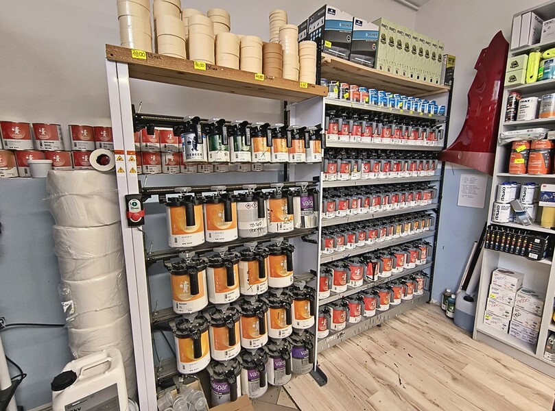 Elbląg PERFECT AUTO COLOR! ZAPRASZAMY!MIESZALNIA LAKIERÓW SAMOCHODOWYCH I PRZEMYSŁOWYCH. DeBeer, Valspar,