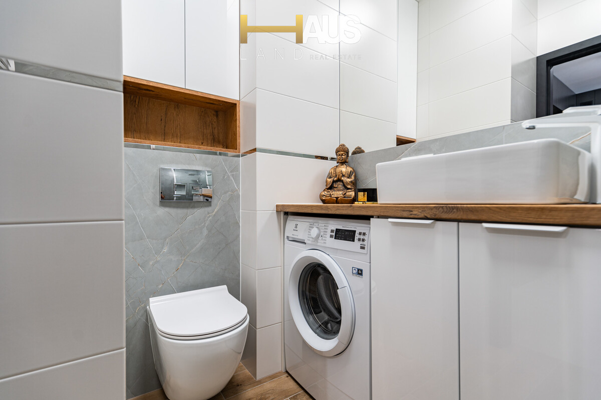 Elbląg STARE MIASTO ELBLĄG UL. STUDZIENNA NOWOCZESNE MIESZKANIE 2-POKOJOWEPOWIERZCHNIA 35 M2 MIEJSCE