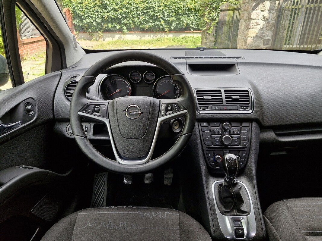 Elbląg Opel Meriva1.4 Benzyna + GAZModel 2017Klimatyzacja148 tys km20 zł / 100kmKupiona w Polskim Salonie