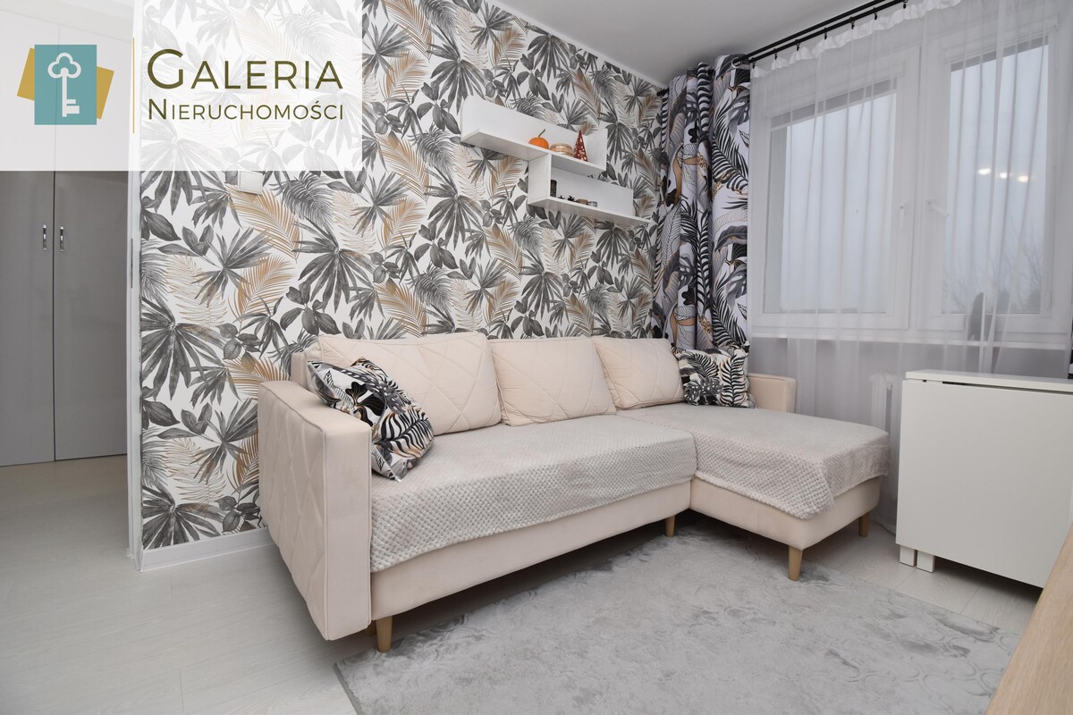 Elbląg GALERIA NIERUCHOMOŚCIZ pasji i miłości do nieruchomościNa sprzedaż: Dwupokojowe mieszkanie po remoncie przy