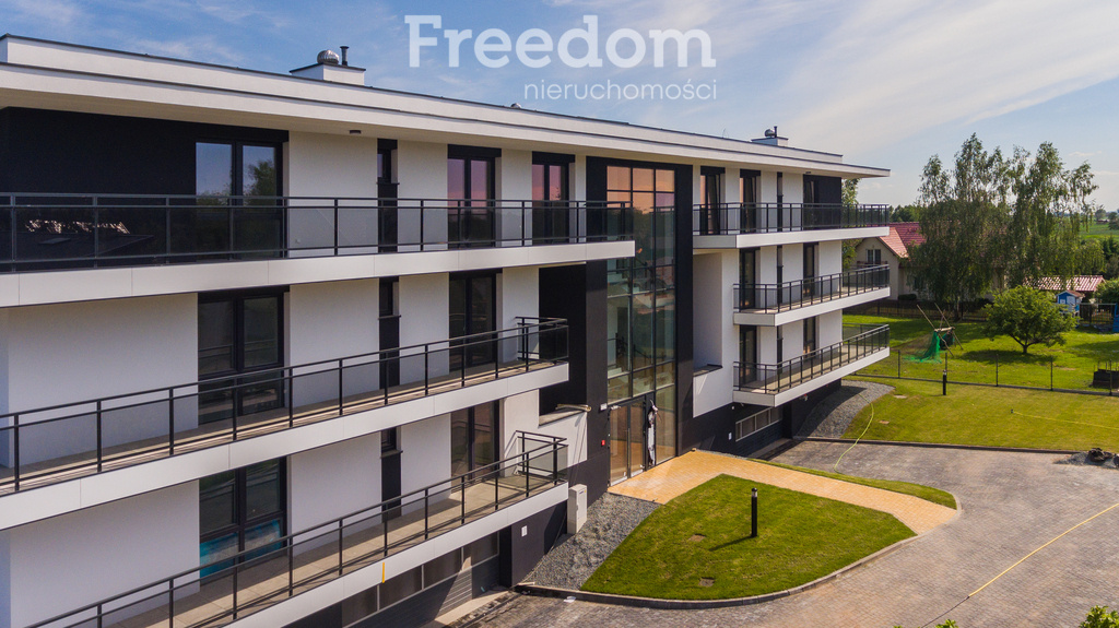 Elbląg FREEDOM NIERUCHOMOŚCISprzedam mieszkanie - Kąty rybackie, Polna. Budynek z basenem gotowy do odbioru. Do