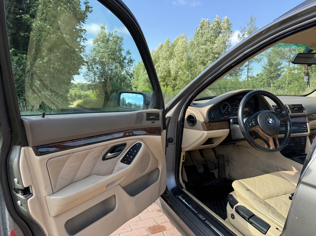 Elbląg Bmw X5 2001