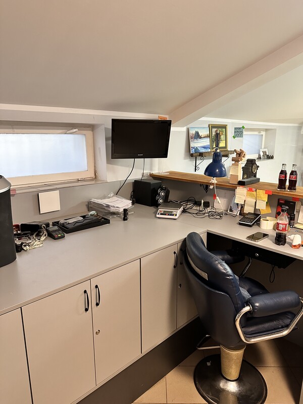 Elbląg SPRZEDAM lokal użytkowy w Elblągu 115m2