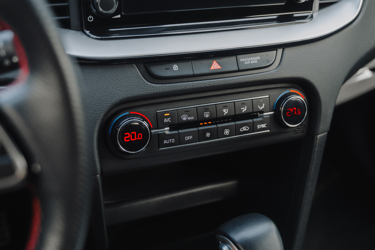 Elbląg KIA ProCeed 1.6 GT 204 KM – Pierwszy właściciel, polski salon, bezwypadkowy!Dynamiczne auto o