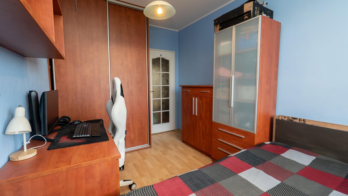 Elbląg   TO MY SPRZEDAJEMYNIERUCHOMOŚCI W TYM MIEŚCIEBIURO NIERUCHOMOŚCIAMERICAN HOMEFOR SALE - 3 POKOJE -