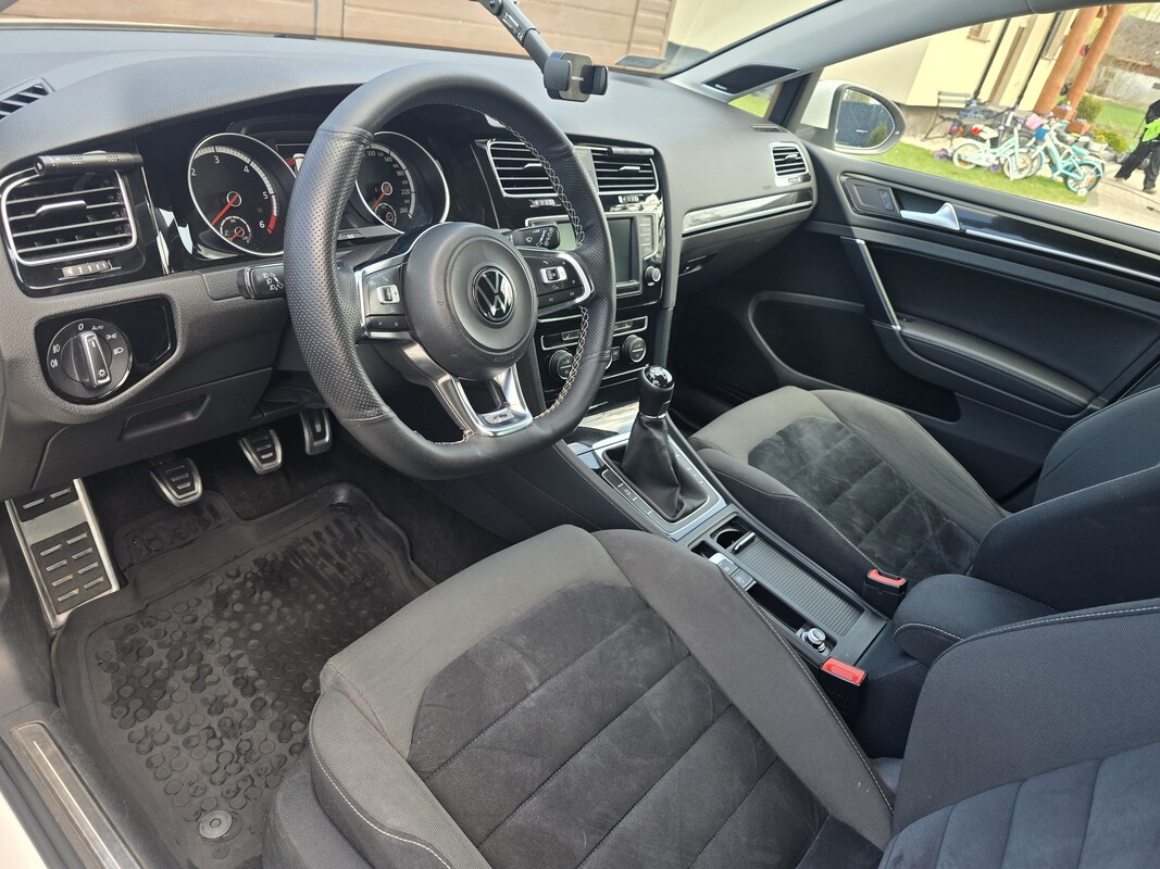 Elbląg Sprzedam Volkswagen Golf 7