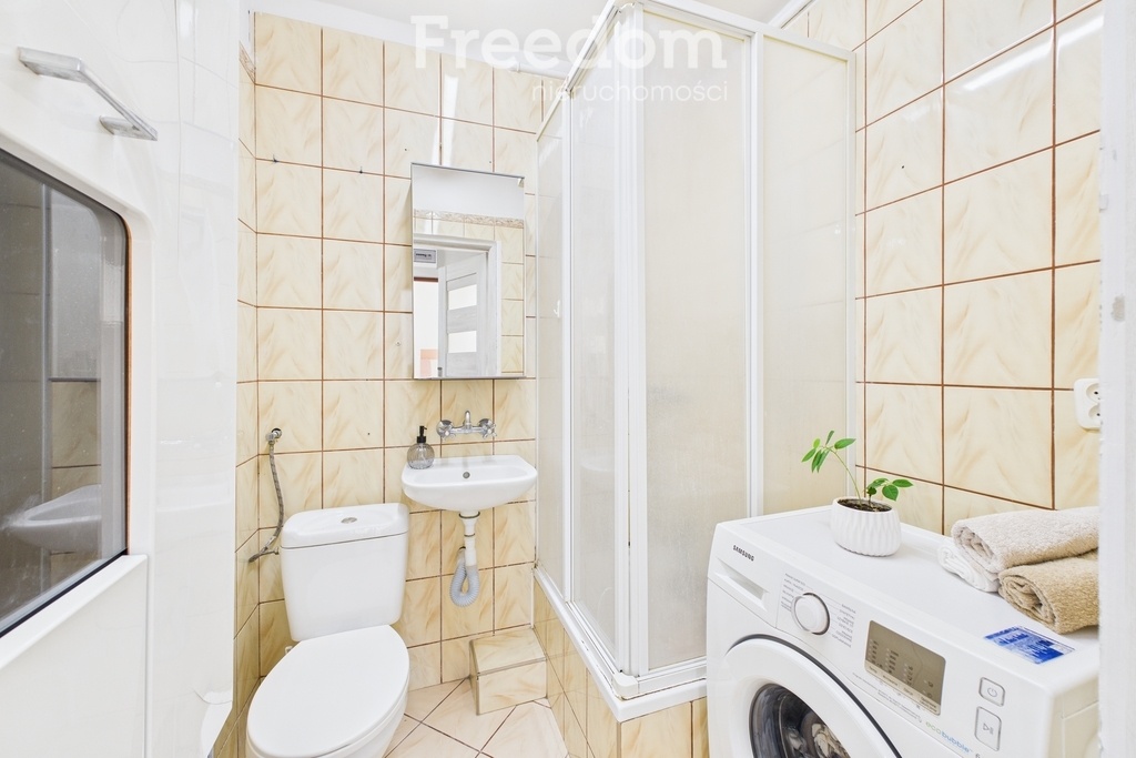 Elbląg FREEDOM NIERUCHOMOŚCISprzedam mieszkanie - Elbląg, Władysława IV. Mieszkanie o powierzchni 24m2 znajduję