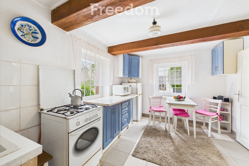 Elbląg FREEDOM NIERUCHOMOŚCISprzedam dom - Nowy dwór gdański, Bolesława Chrobrego. Dom nad rzeką w sercu Nowego