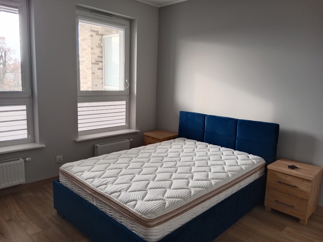 Elbląg 🌟 Mieszkanie do wynajęcia – Salon z aneksem, sypialnia, duża łazienka 🌟Nowoczesny lokal