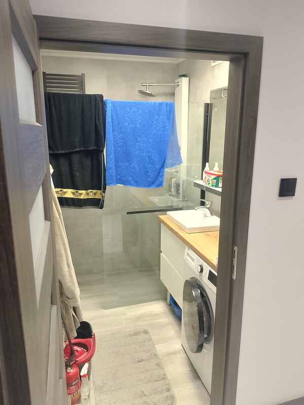 Elbląg Nowoczesne 2 pokoje (49 m²) – Elbląg, ul. Kłoczowskiego 24 NAD JAREM Na sprzedaż wykończone w wysokim