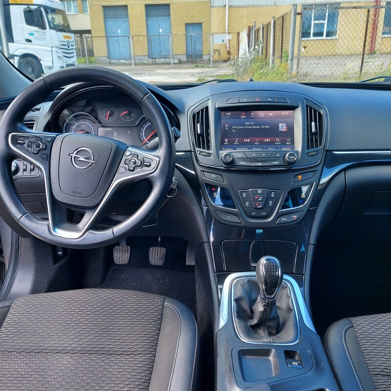 Elbląg Opel InsygniaDo sprzedania Opel insignia sports 1.6d 2016r, full opcja.. Skrzynia manualna, diesel, czujniki