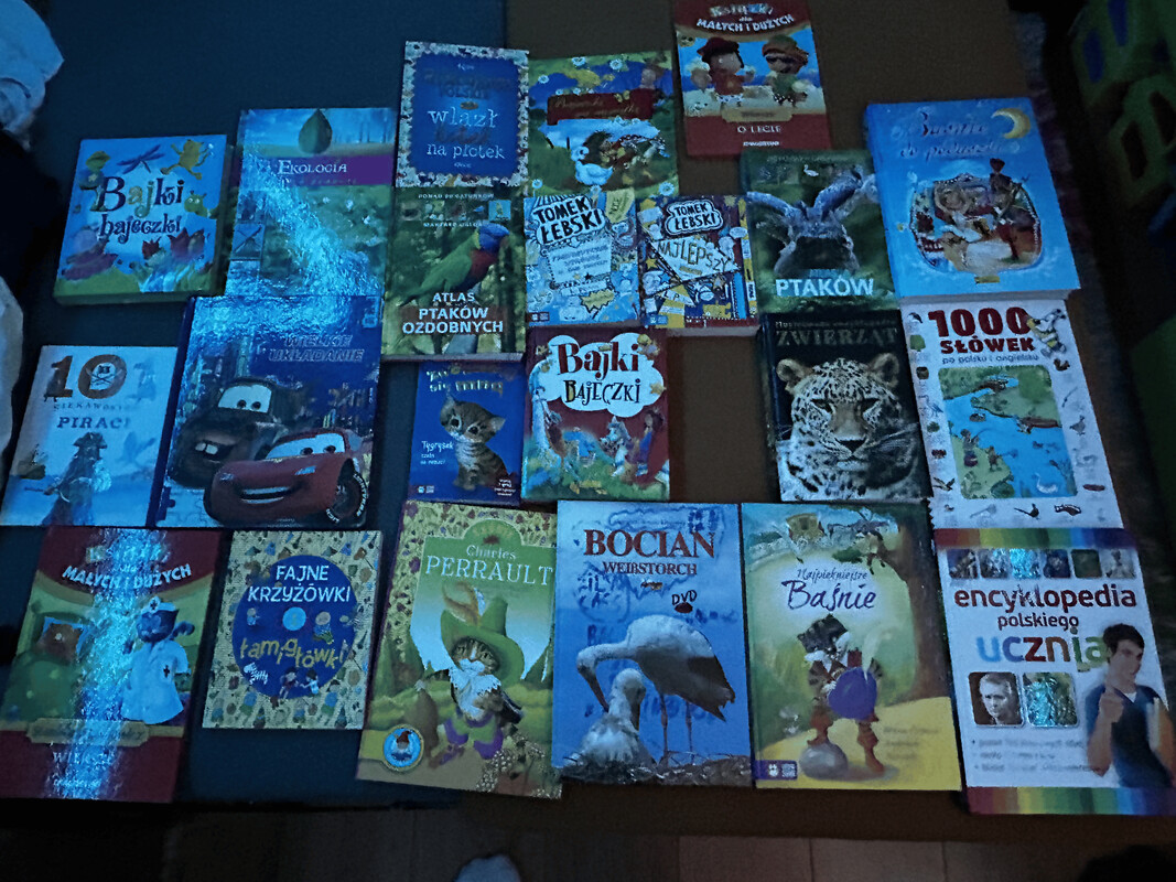 Elbląg Sprzedam książki ze zdjęcia.
PO CENY KSIĄŻEK ZAPRASZAM SMS!!
płatność: przelew na telefon, gotówka ale