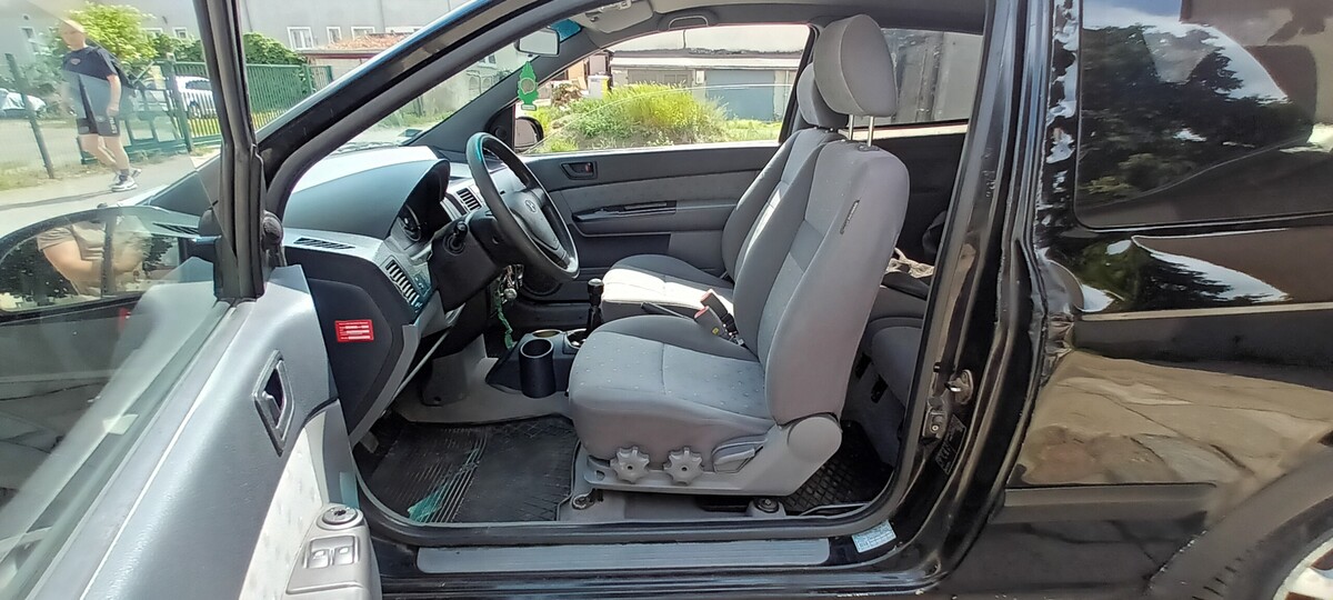 Elbląg HYUNDAI GETZ 1.1BENZYNA