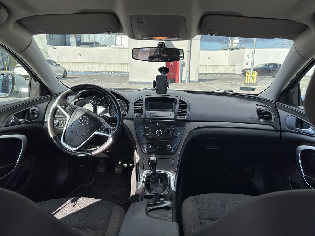 Elbląg OPEL INSIGNIA SPORTS TOURER 1.8