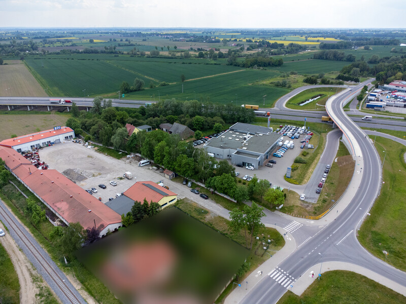 Elbląg WGN Nieruchomości oddział Elbląg prezentuje na sprzedaż jedno kondygnacyjny budynek usługowy o pow.277m2