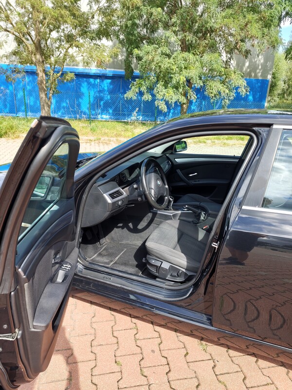 Elbląg BMW E60 2007r.