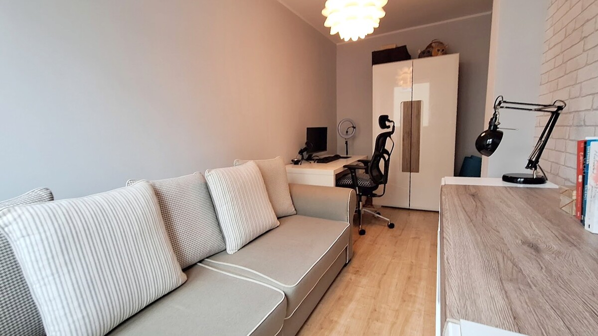 Elbląg KWADRAT NIERUCHOMOŚCI  2 pokojowe w centrum1 piętromedia z miasta