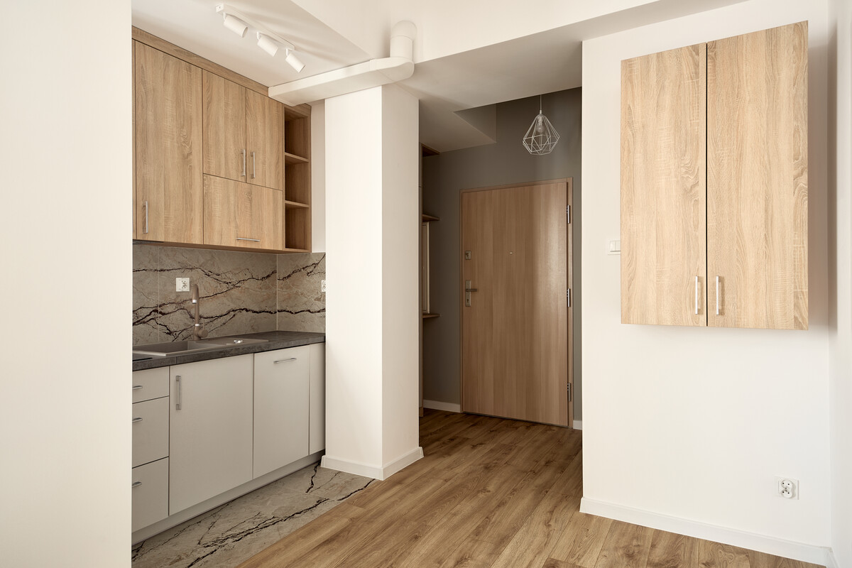 Elbląg 🏠 Wynajmę mieszkanie o powierzchni 32 m2 w nowo wybudowanym budynku ELZAM TOWER Premium 🏠Przy