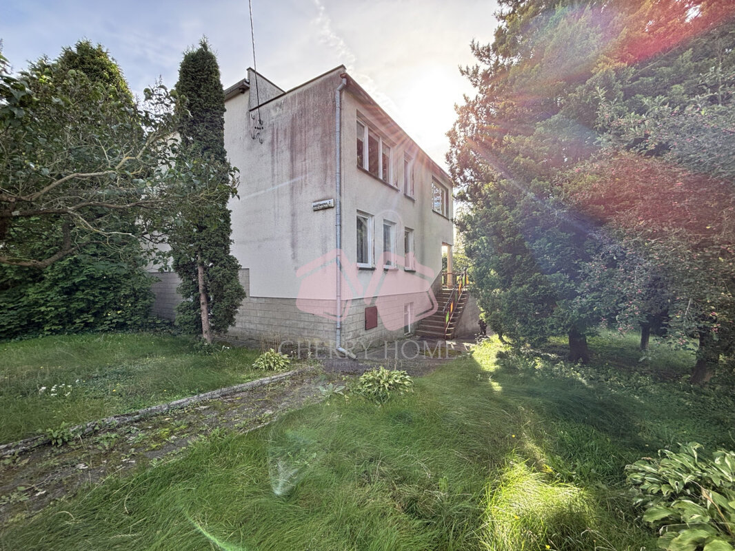 Elbląg CHERRY HOME Sp. z o.o.Sprzedam dom - Kąty Rybackie, Kasztanowa. Na sprzedaż dom z dużym potencjałem w