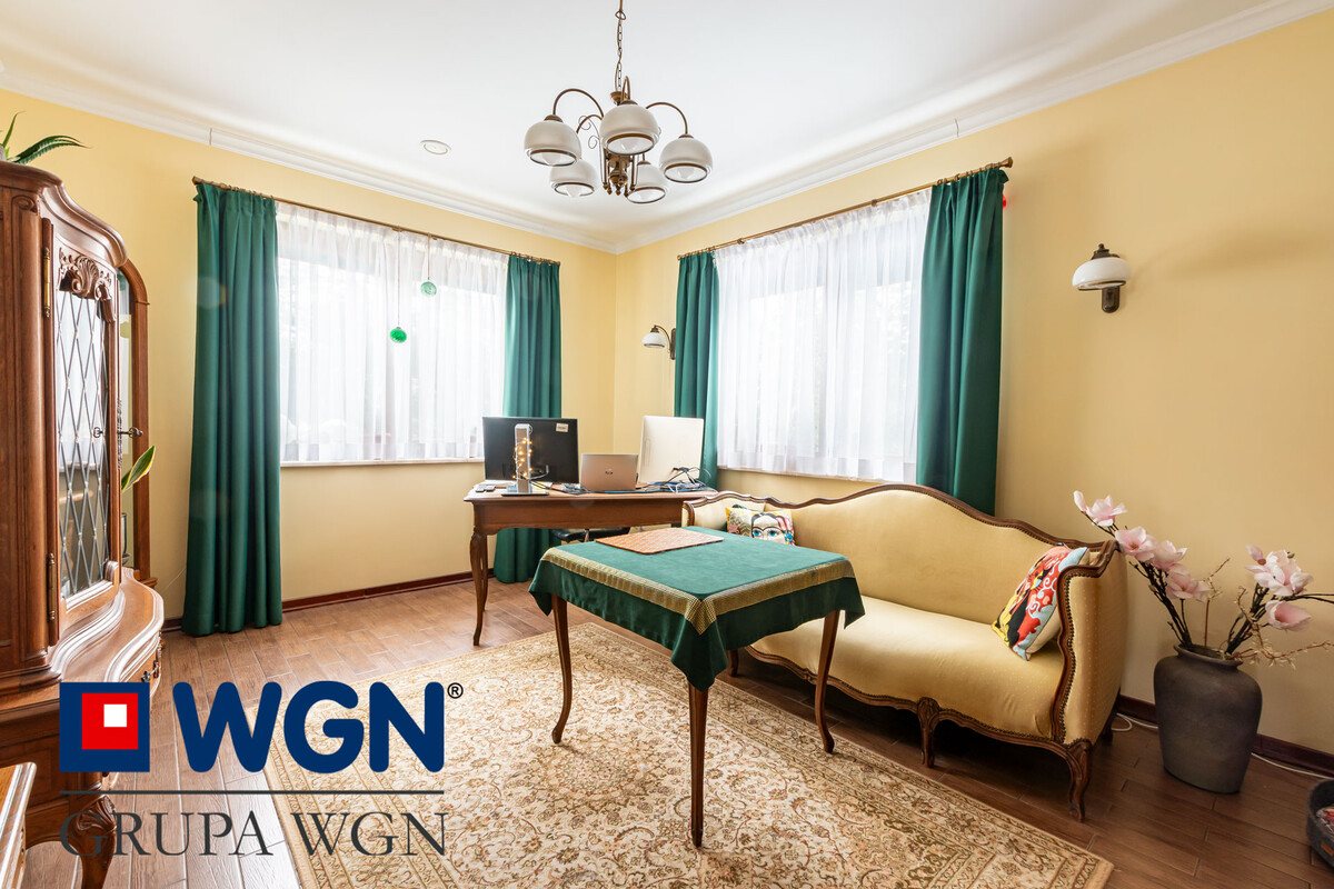 Elbląg WGN Nieruchomości oddział Elbląg prezentuje dom wolnostojący położony przy ul. Lipowa na osiedlu Dąbrowa. Tylko