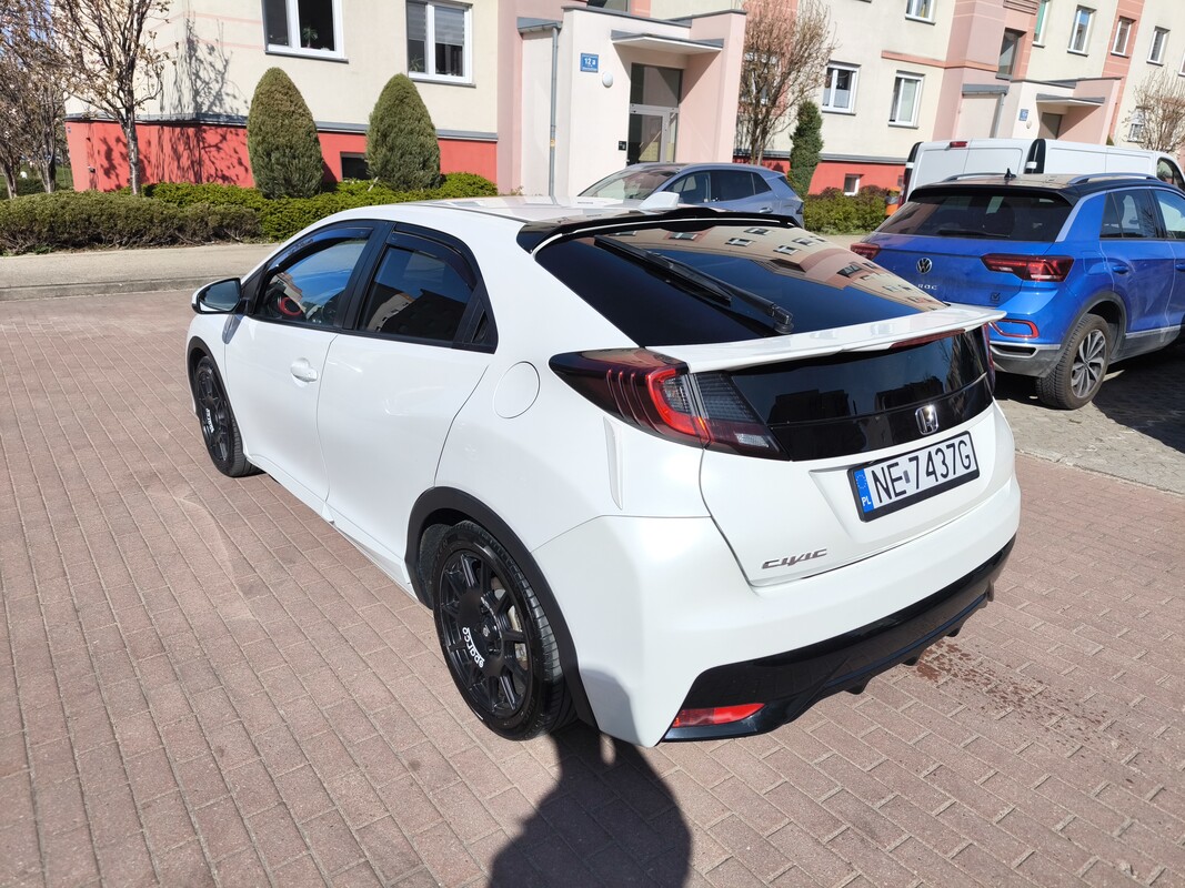 Elbląg Honda Civic IX 1.8 Sport