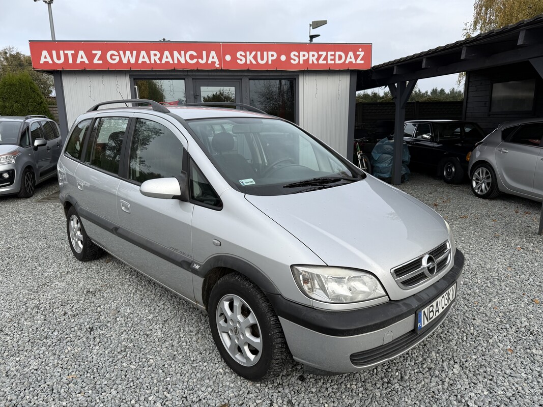 Elbląg Sprzedam
Opel Zafira 7 osobowy
2003 rok
2.0 diesel
100 koni
Klimatyzacja sprawna,
7 osobowy
El-szyby